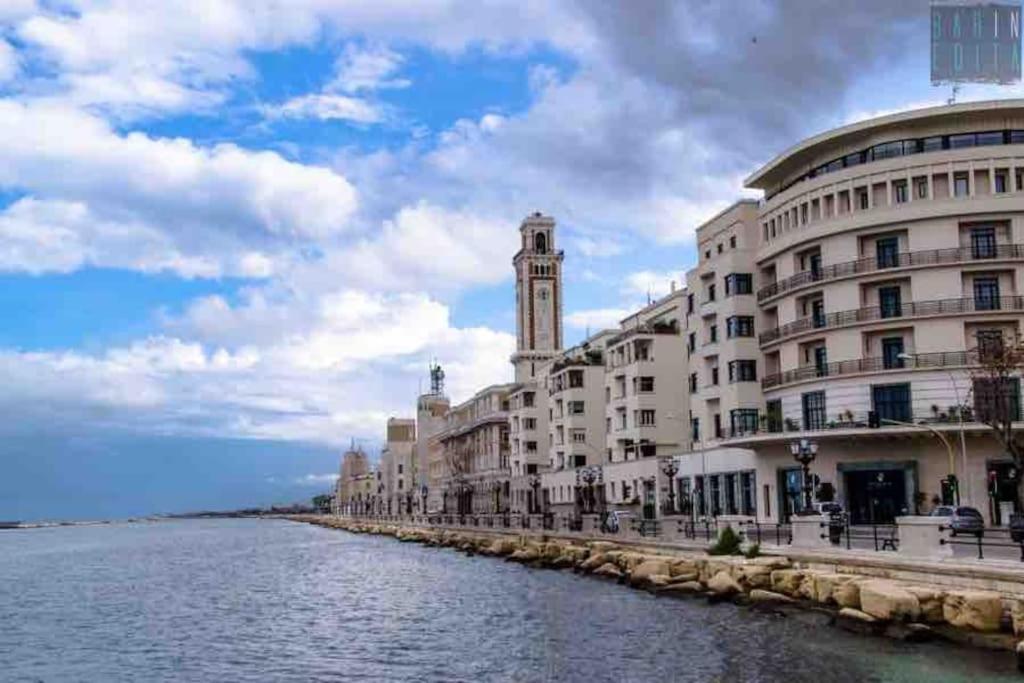 Mini Loft - Bari Centro - A Due Passi Dal Mare 아파트 외부 사진