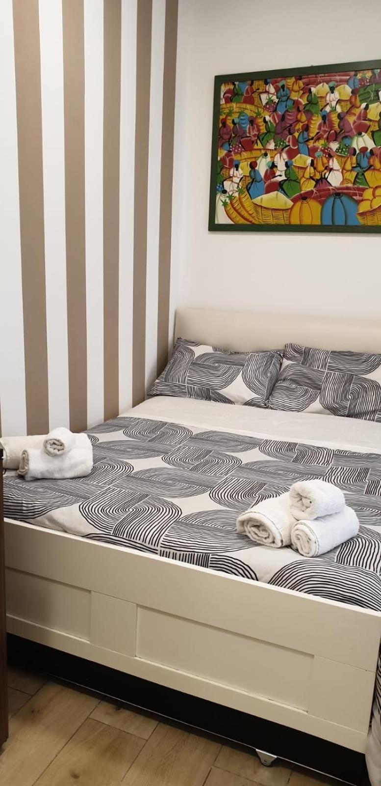 Mini Loft - Bari Centro - A Due Passi Dal Mare 아파트 외부 사진