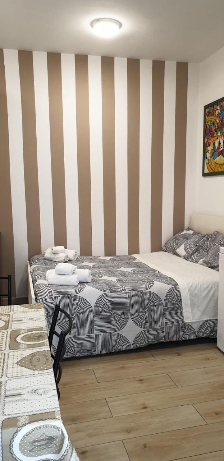 Mini Loft - Bari Centro - A Due Passi Dal Mare 아파트 외부 사진